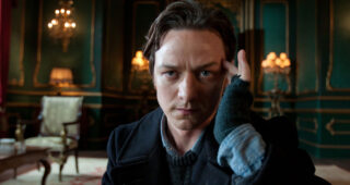 Photo James McAvoy