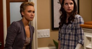 Photo Hayden Panettiere, Emma Roberts