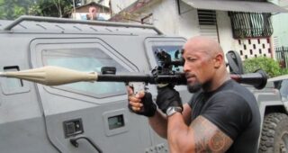Photo Dwayne Johnson