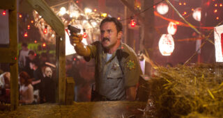 Photo David Arquette