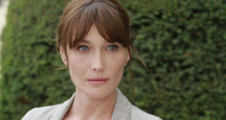 Photo Carla Bruni