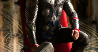 Photo Chris Hemsworth