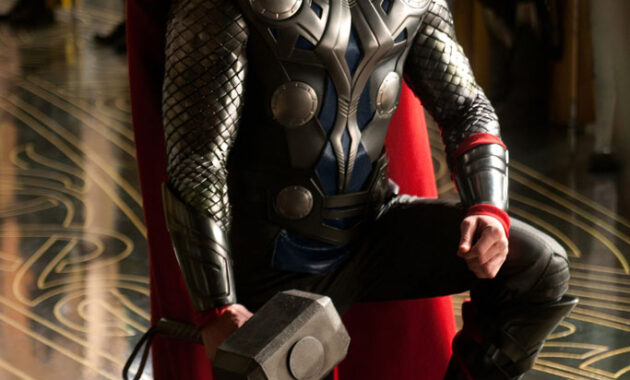 Photo Chris Hemsworth