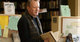 Photo Stellan Skarsgård