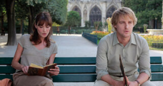Photo Carla Bruni, Owen Wilson