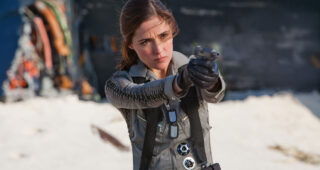 Photo Rose Byrne