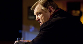 Photo Brendan Gleeson