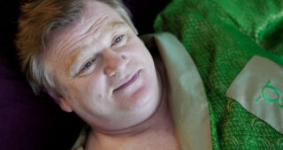 Photo Brendan Gleeson