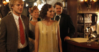 Photo Marion Cotillard, Owen Wilson