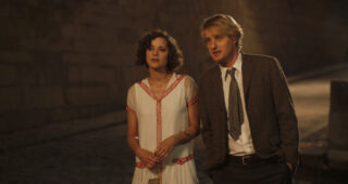 Photo Marion Cotillard, Owen Wilson