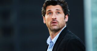 Photo Patrick Dempsey