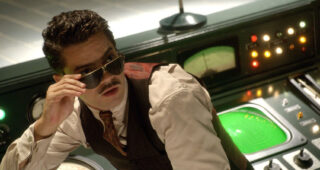 Photo Dominic Cooper