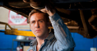 Drive : Photo Ryan Gosling