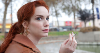 Photo Christina Hendricks