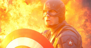 Photo Chris Evans