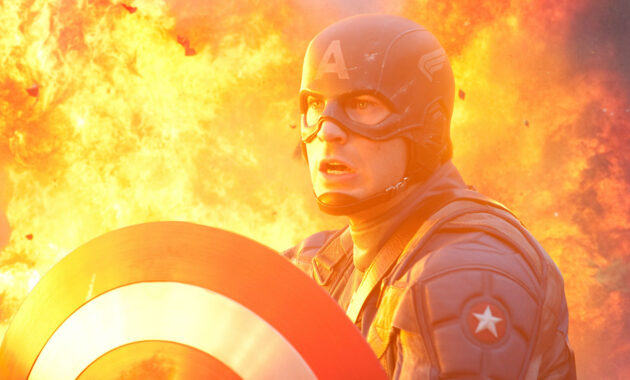 Photo Chris Evans