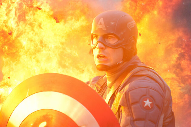 Photo Chris Evans