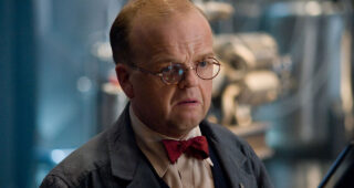 Photo Toby Jones