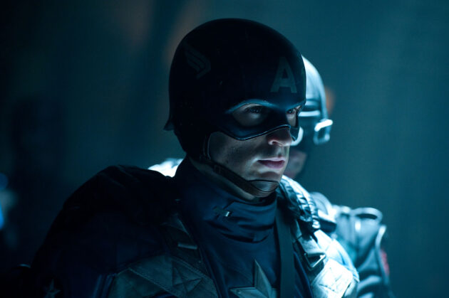 Photo Chris Evans