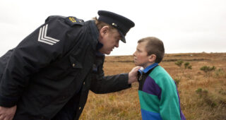 Photo Brendan Gleeson