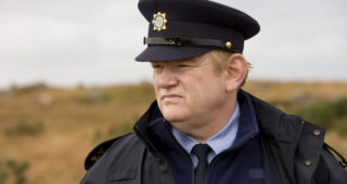 Photo Brendan Gleeson