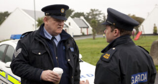 Photo Brendan Gleeson