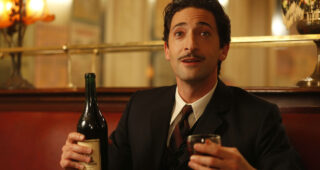 Photo Adrien Brody
