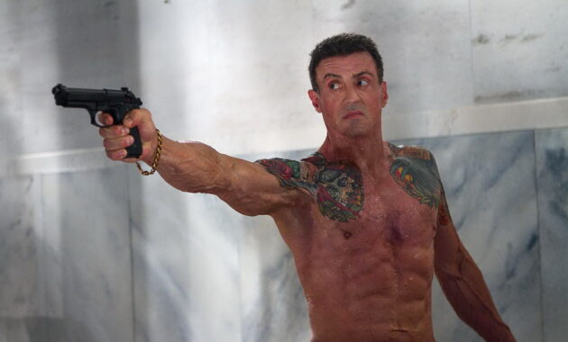 Photo Sylvester Stallone