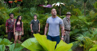 Photo Dwayne Johnson