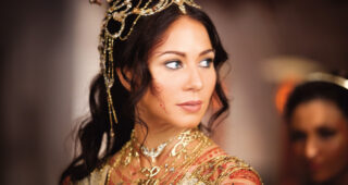 Photo Lynn Collins