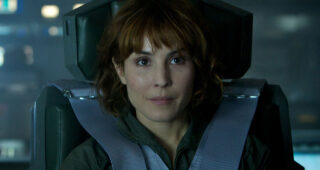 Photo Noomi Rapace
