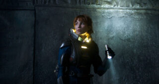 Photo Noomi Rapace