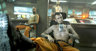 Photo Joseph Gilgun