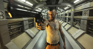 Photo Joseph Gilgun