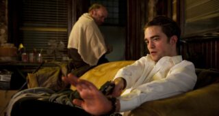 Photo Robert Pattinson