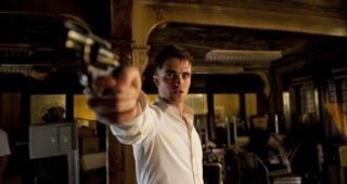 Photo Robert Pattinson