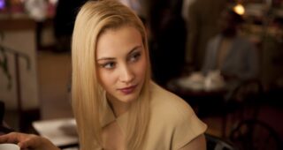 Photo Sarah Gadon