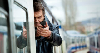 Photo Liam Neeson