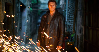 Photo Liam Neeson