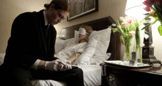 Photo Caleb Landry Jones