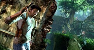 Uncharted : Photo Nathan Drake