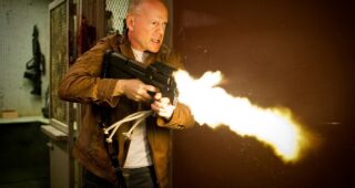Photo Bruce Willis