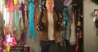 Photo Bruce Willis