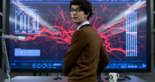 Photo Ben Whishaw