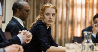Photo Jessica Chastain