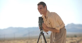 Photo Joaquin Phoenix
