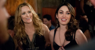 Photo Megan Fox, Leslie Mann