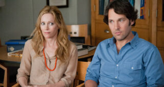 Photo Paul Rudd, Leslie Mann
