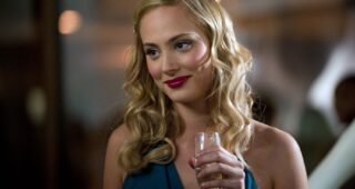 Photo Nora Arnezeder