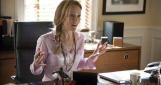 Photo Leslie Mann